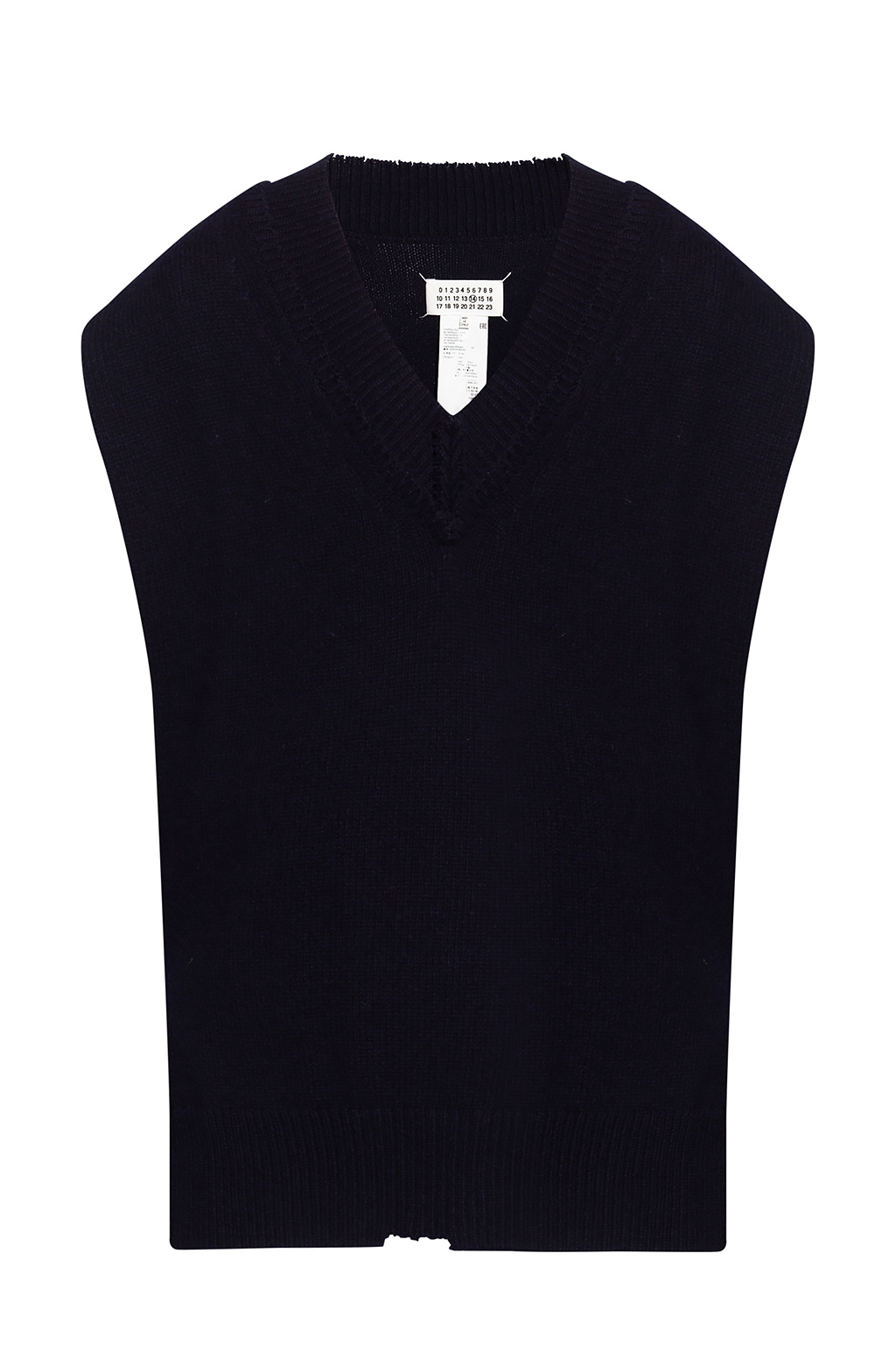 Maison Margiela Wool vest